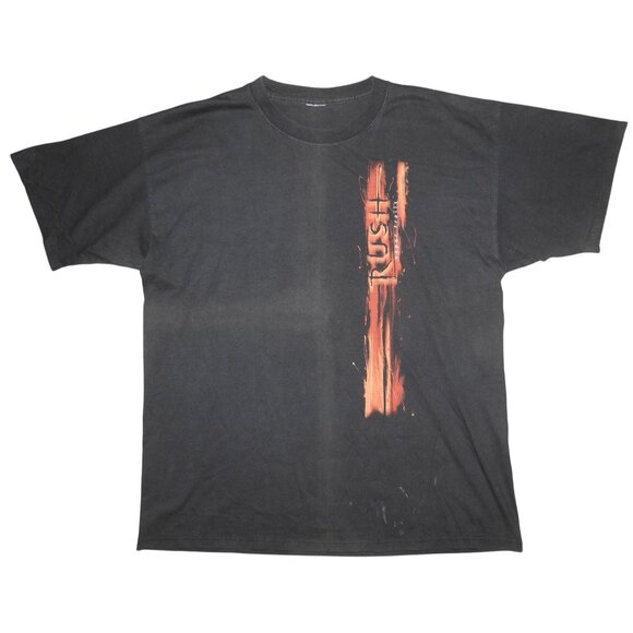 Vintage 2002 RUSH The Band Vapor Trails Tour Official Concert T-Shirt XL - Picture 1 of 7